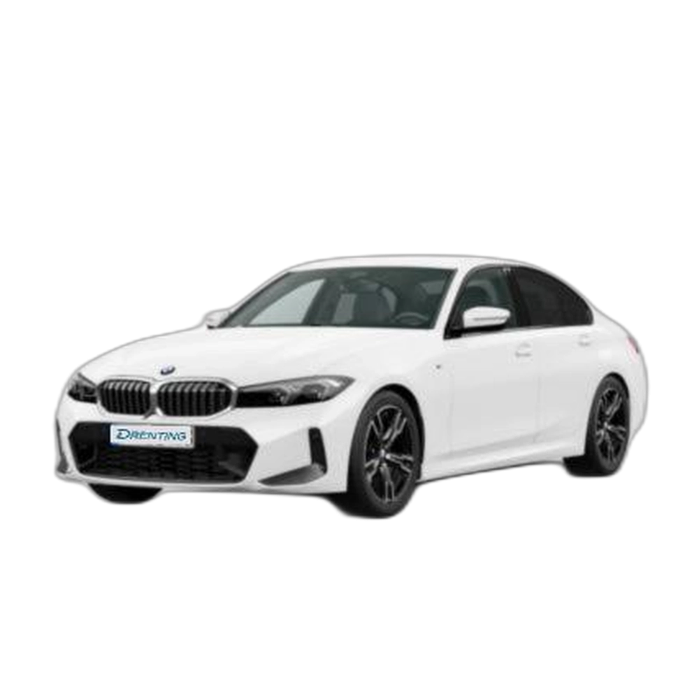 Renting BMW Serie 3 320d 140 kW (190 CV) 9 1