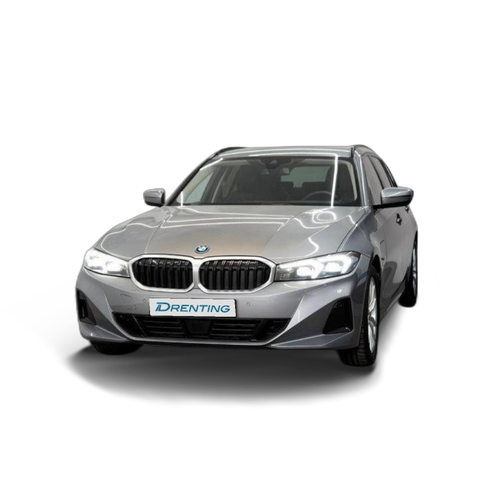 Renting BMW Serie 3 320dA 3