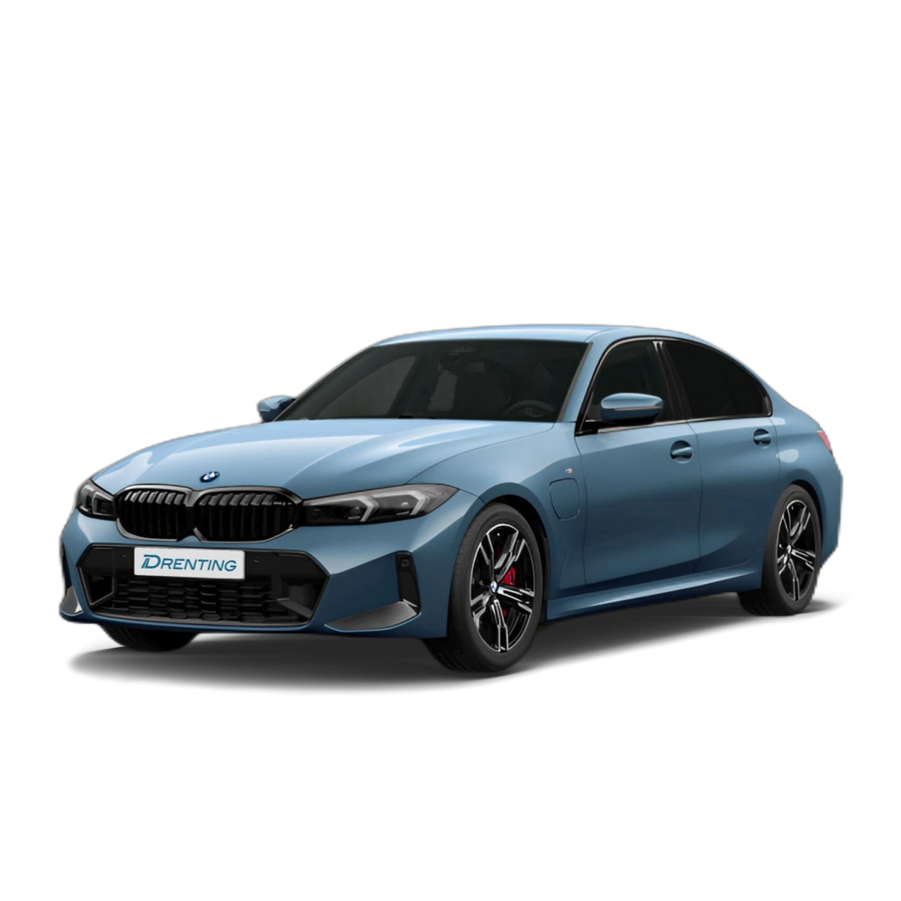 Renting BMW Serie 3 330e 215 kW (292 CV) 2 4