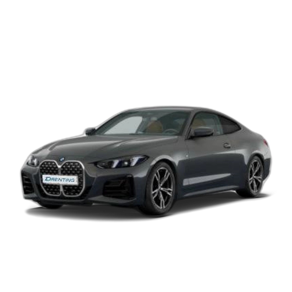 Renting BMW Serie 4 420d Coupe 140 kW (190 CV)
