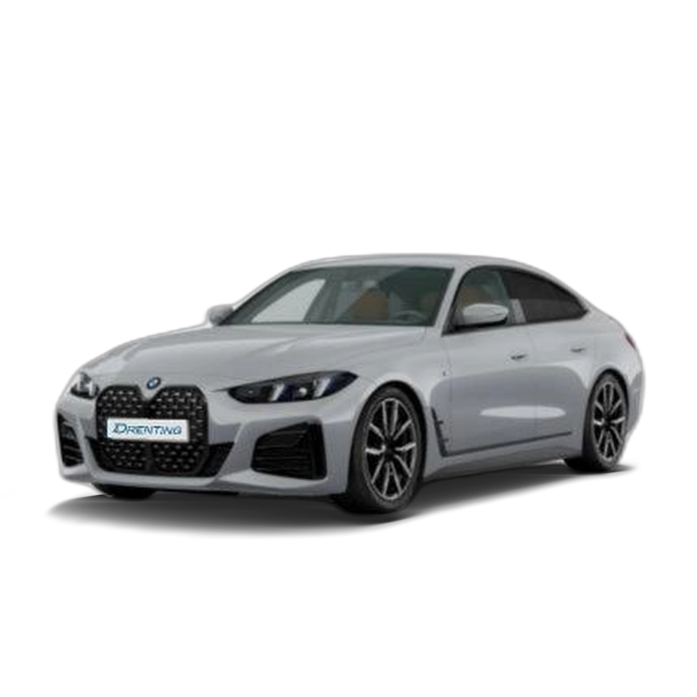 Renting BMW Serie 4 420d Gran Coupe 140 kW (190 CV) 14 1