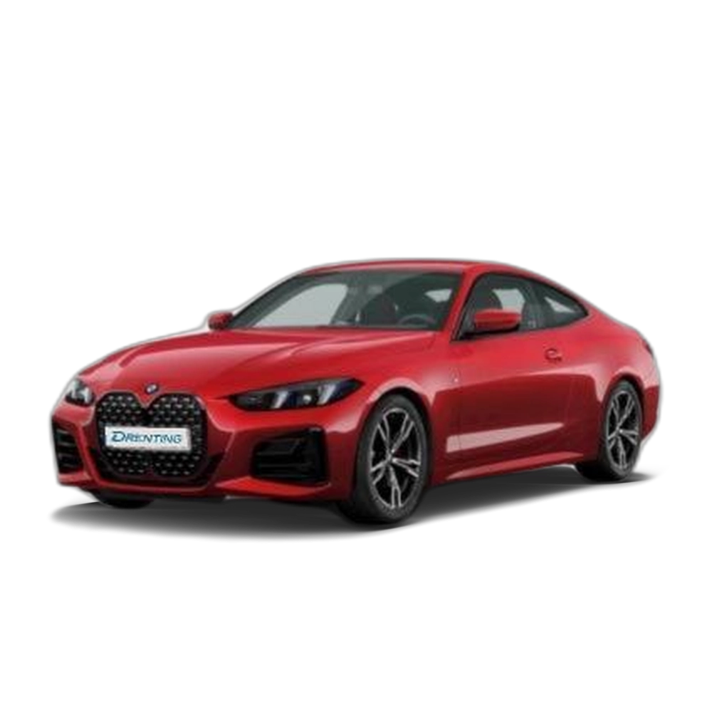 Renting BMW Serie 4 430d xDrive Coupe 210 kW (286 CV) 1