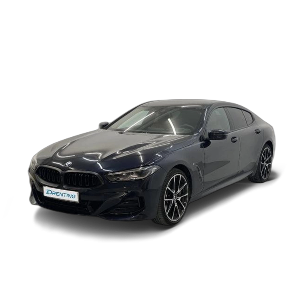 Renting BMW Serie 8 840i Gran Coupe 250 kW (340 CV) 1