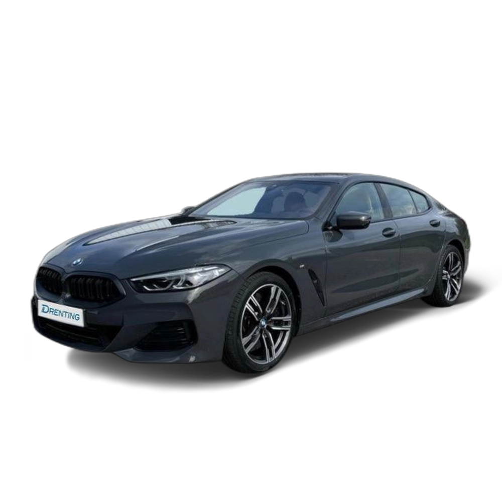 Renting BMW Serie 8 840i Gran Coupe 250 kW (340 CV) 2