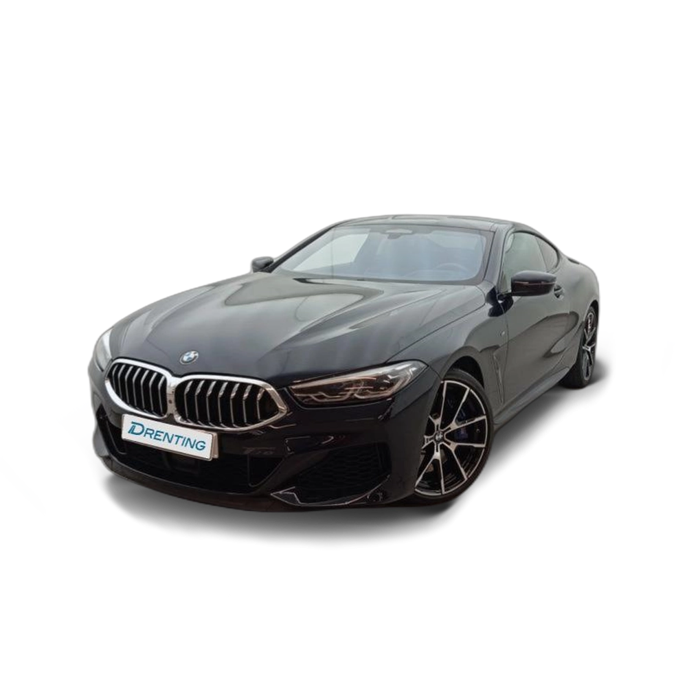 Renting BMW Serie 8 M850i xDrive Coupe 390 kW (530 CV) 1