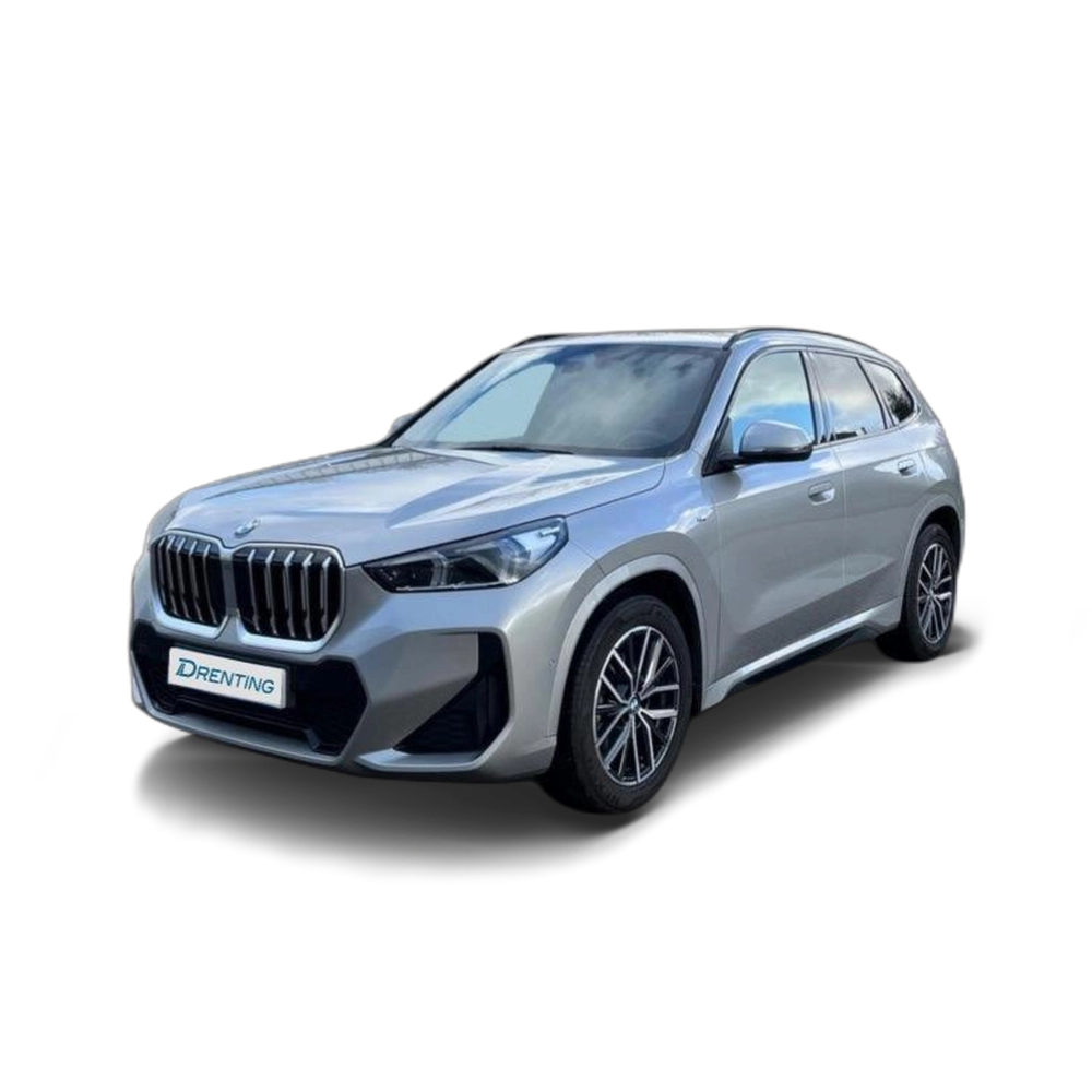 Renting BMW X1 xDrive20d 120 kW (163 CV) 12