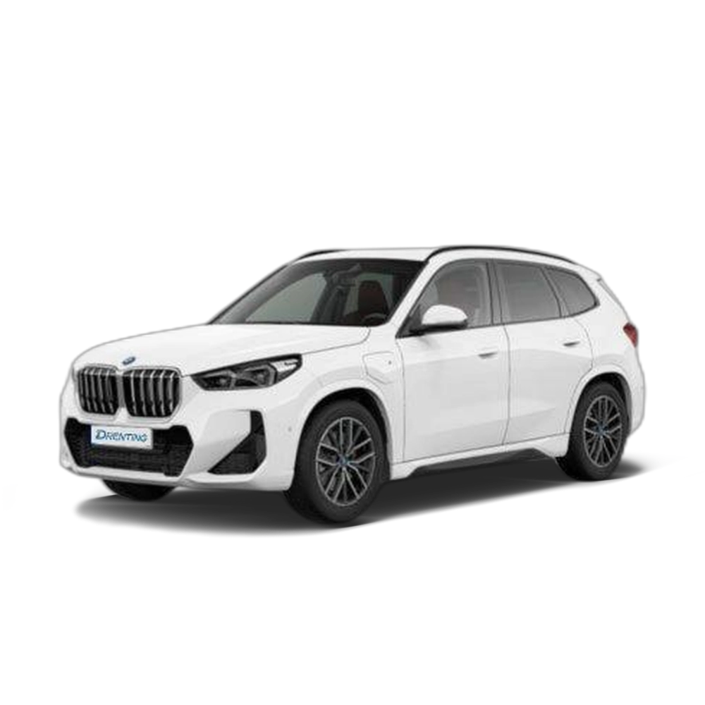Renting BMW X1 xDrive25e 180 kW (245 CV) 13 3