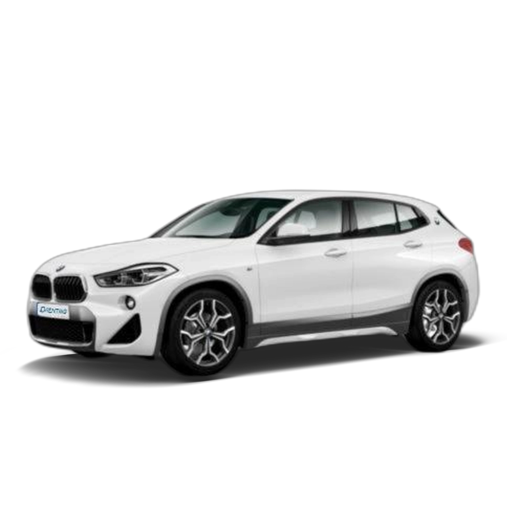 Renting BMW X2 sDrive18d 110 kW (150 CV) 10