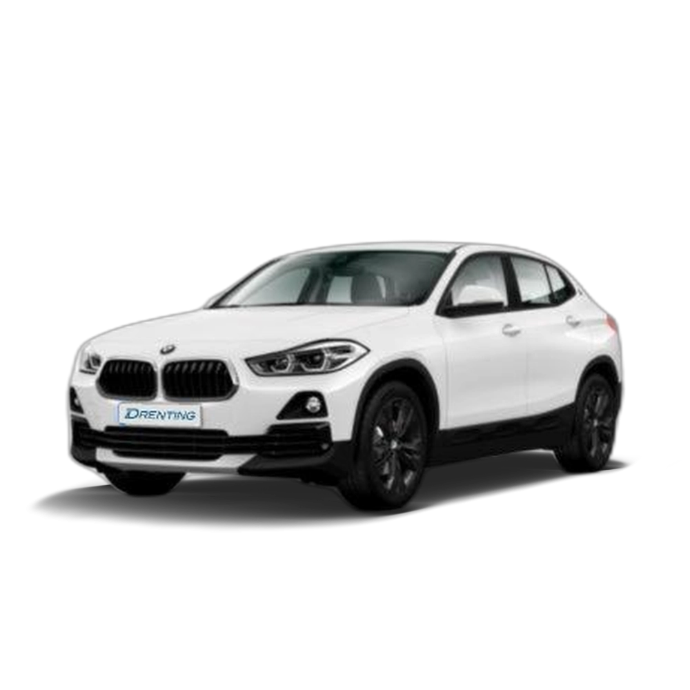 Renting BMW X2 sDrive18d 110 kW (150 CV) 4 3