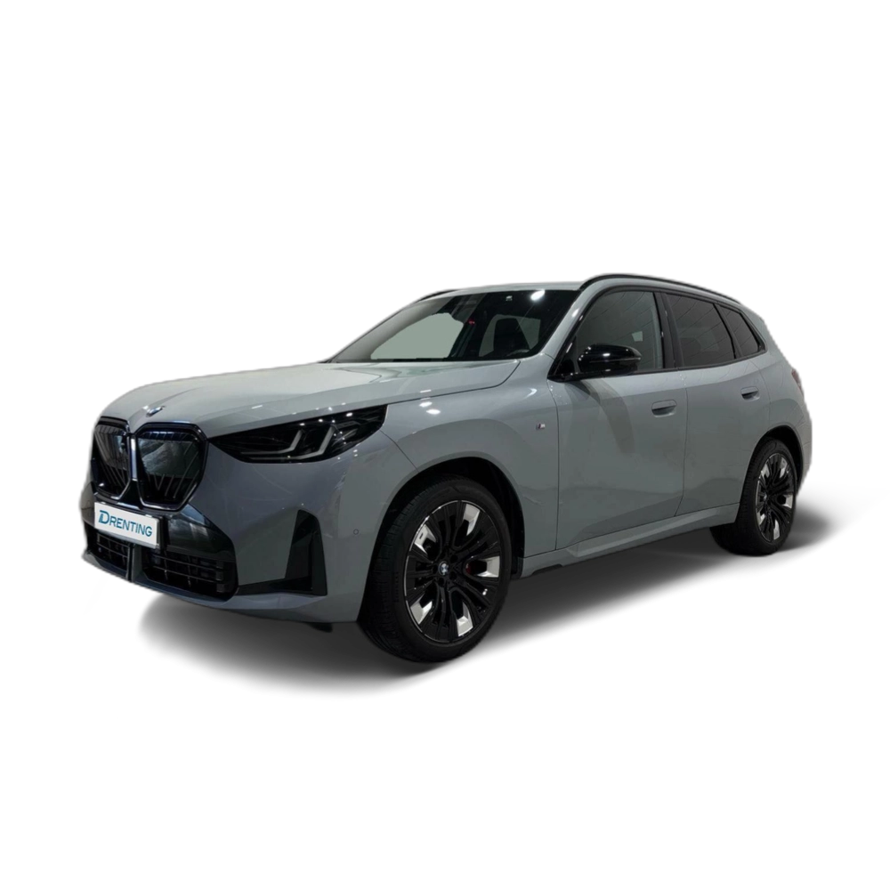 Renting BMW X3 xDrive20 153 kW (208 CV)