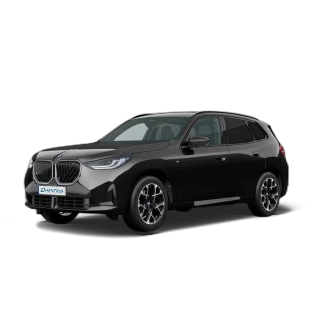 Renting BMW X3 xDrive20d 145 kW (197 CV) 14