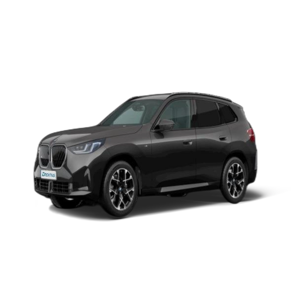 Renting BMW X3 xDrive20d 145 kW (197 CV) 15 7
