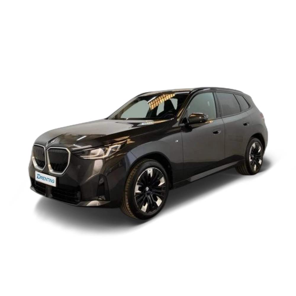 Renting BMW X3 xDrive20d 145 kW (197 CV) 17