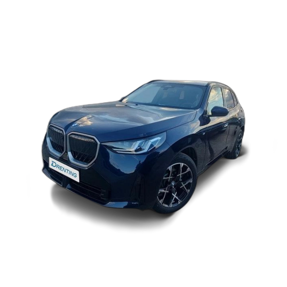 Renting BMW X3 xDrive20d 145 kW (197 CV) 2 8
