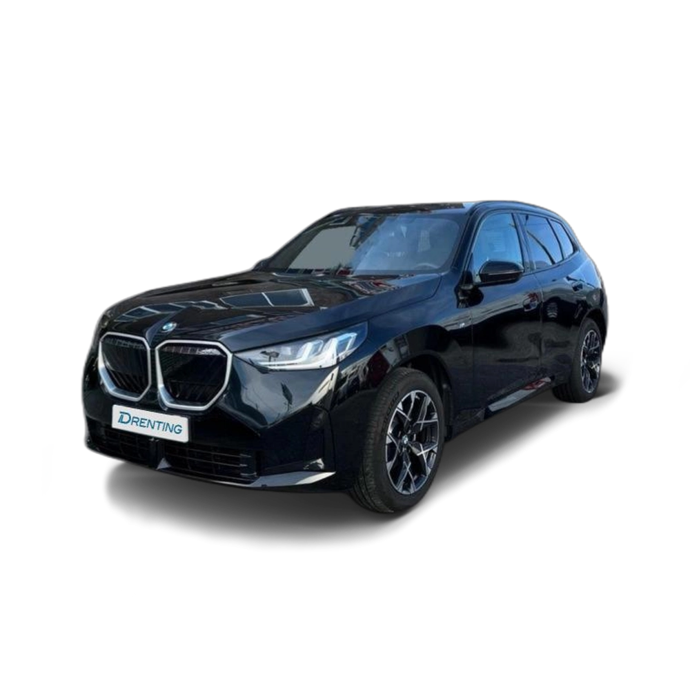 Renting BMW X3 xDrive20d 145 kW (197 CV) 22 4