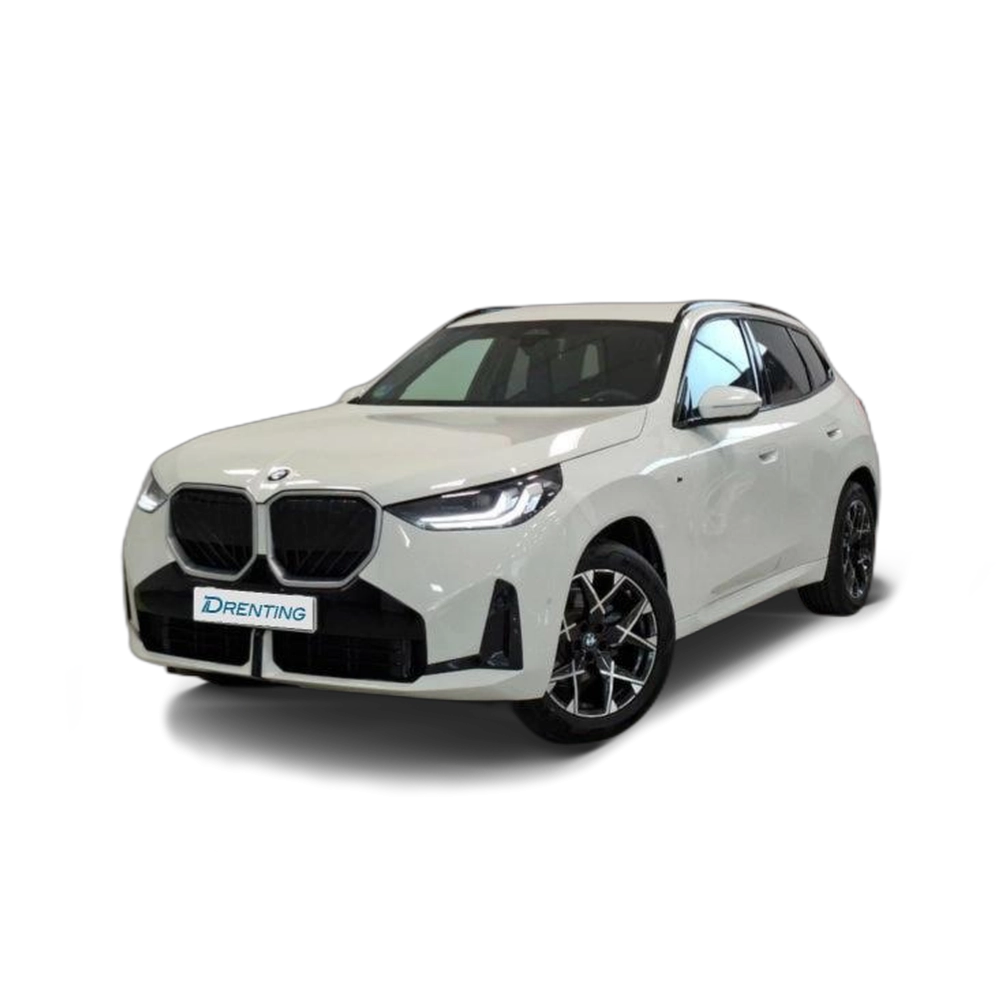 Renting BMW X3 xDrive20d 145 kW (197 CV) 22 5