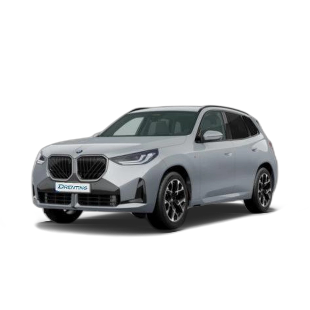 Renting BMW X3 xDrive20d 145 kW (197 CV) 8