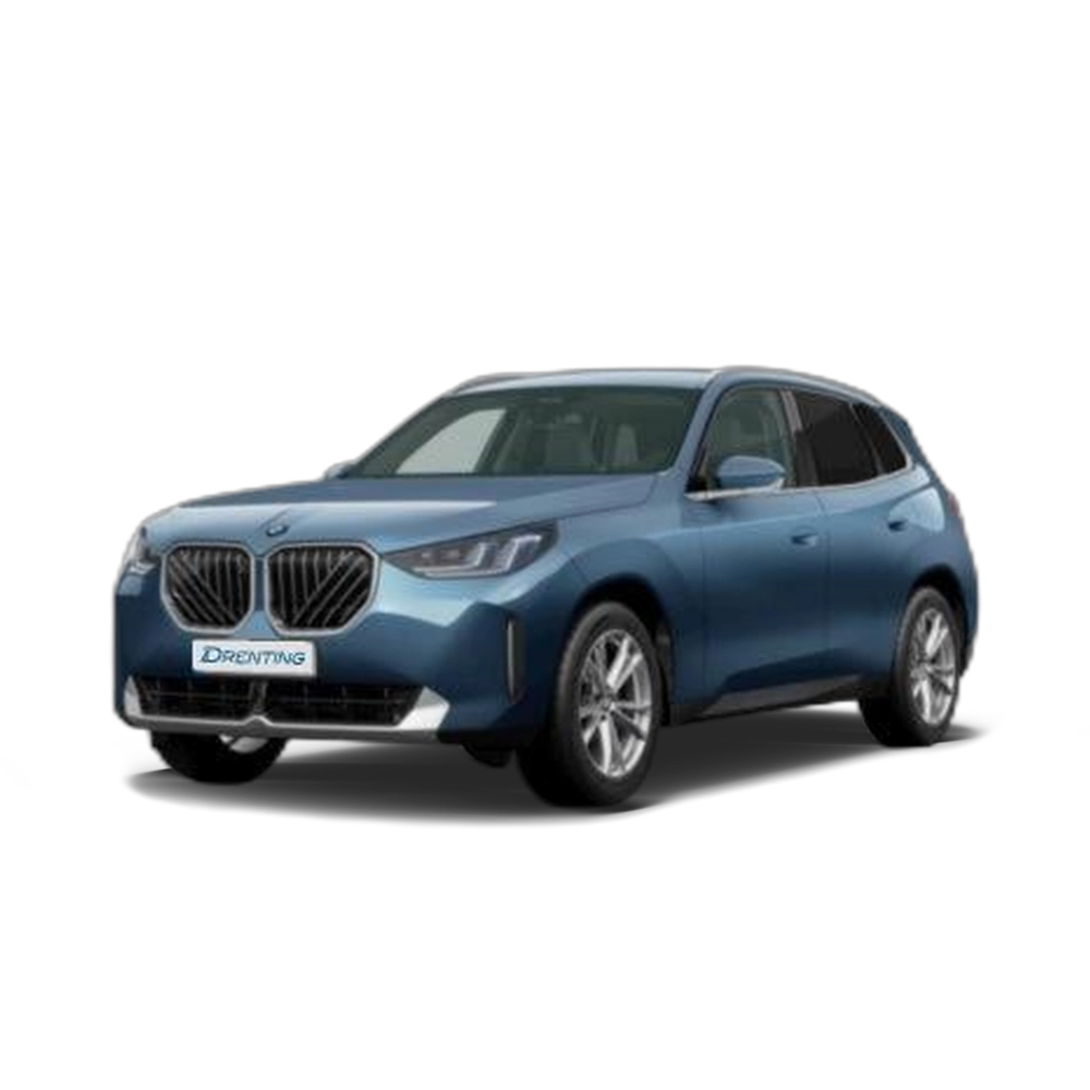 Renting BMW X3 xDrive20d 145 kW (197 CV) 9 7