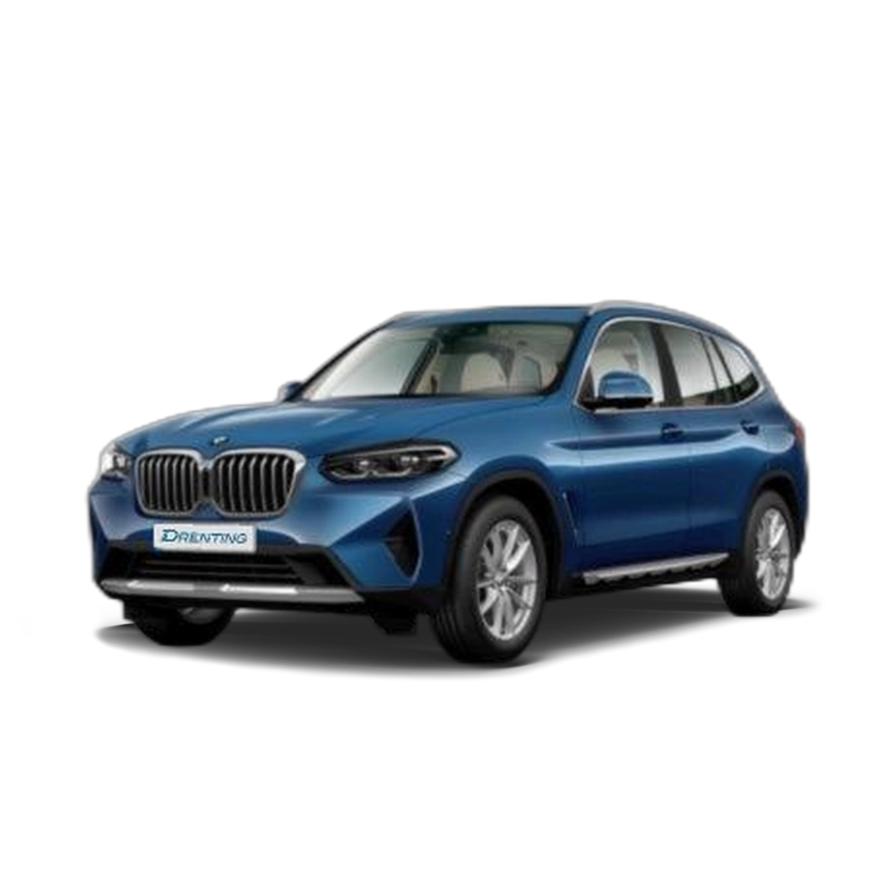Renting BMW X3 xDrive20d xLine 140 kW (190 CV) 2 1