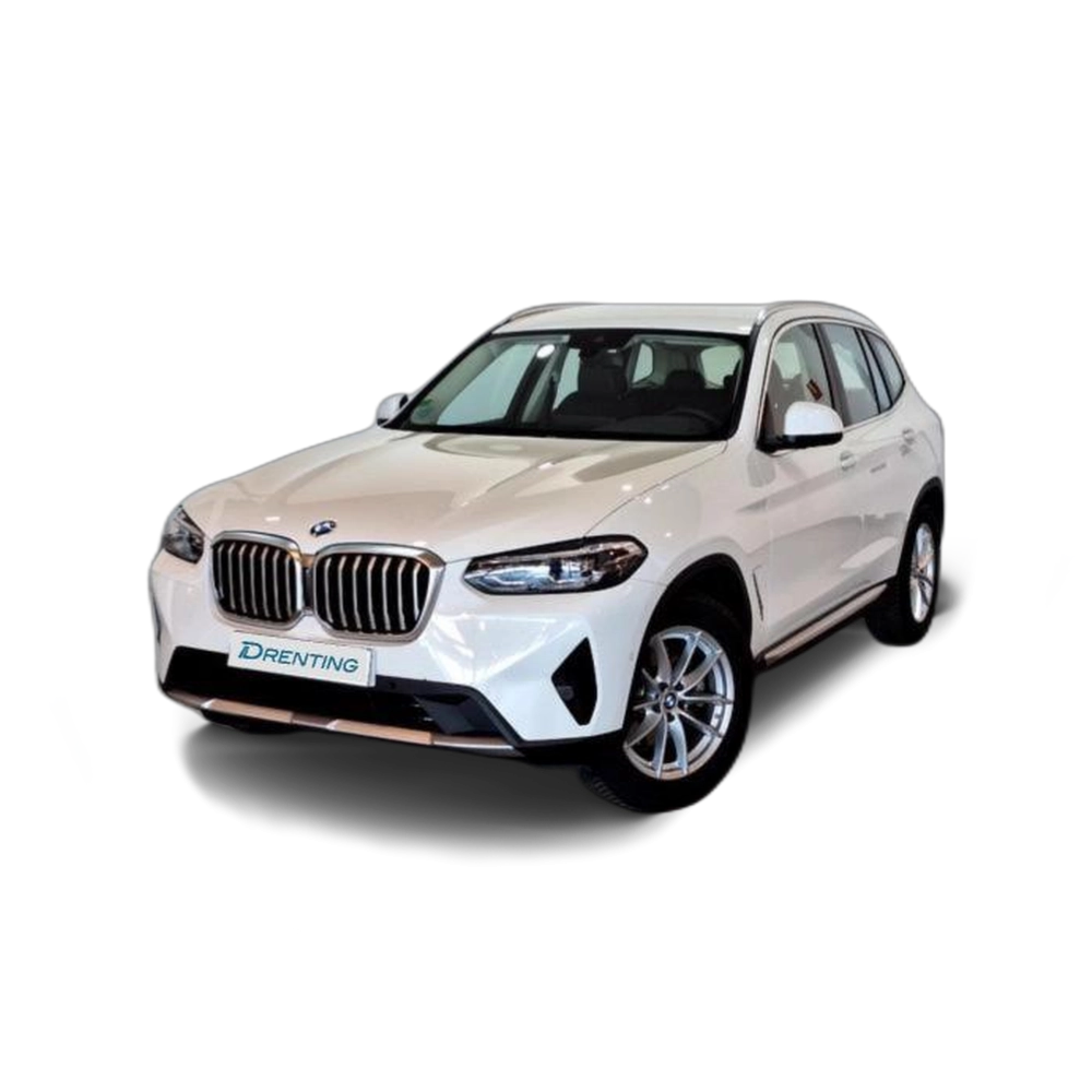 Renting BMW X3 xDrive20d xLine 140 kW (190 CV)