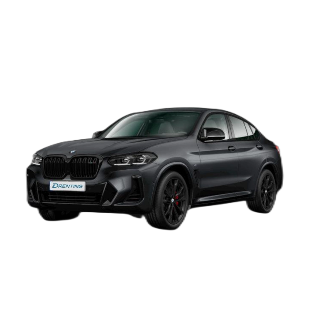Renting BMW X4 M40i xDrive 265 kW (360 CV) 1