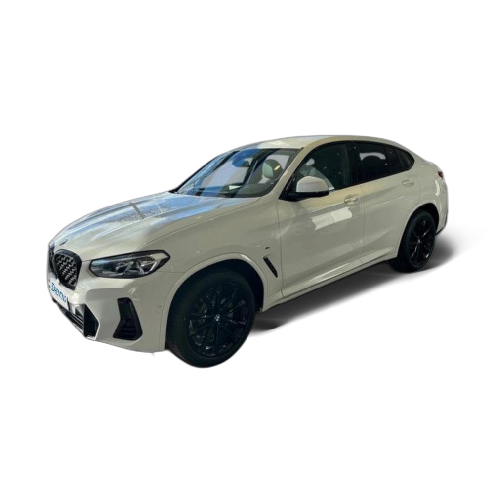 Renting BMW X4 xDrive20d xLine 140 kW (190 CV) 1