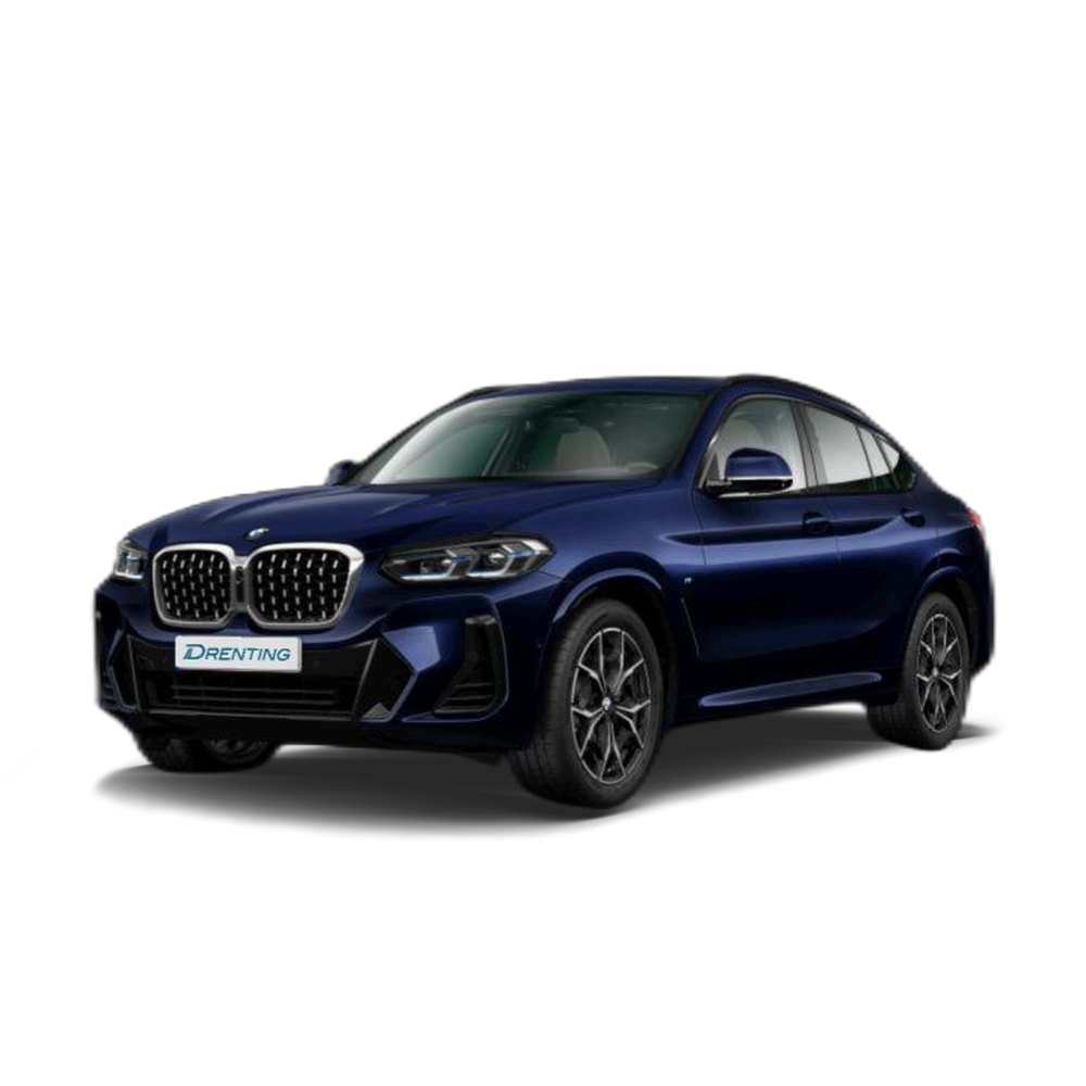 Renting BMW X4 xDrive20d xLine 140 kW (190 CV) 5 2