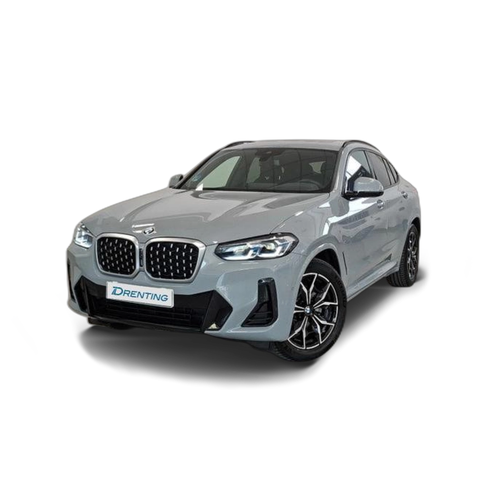Renting BMW X4 xDrive20d xLine 140 kW (190 CV) 5 4