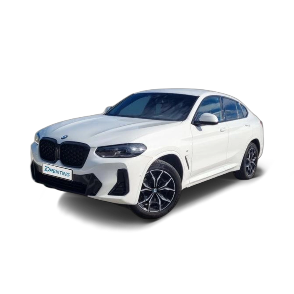 Renting BMW X4 xDrive20d xLine 140 kW (190 CV) 5 1
