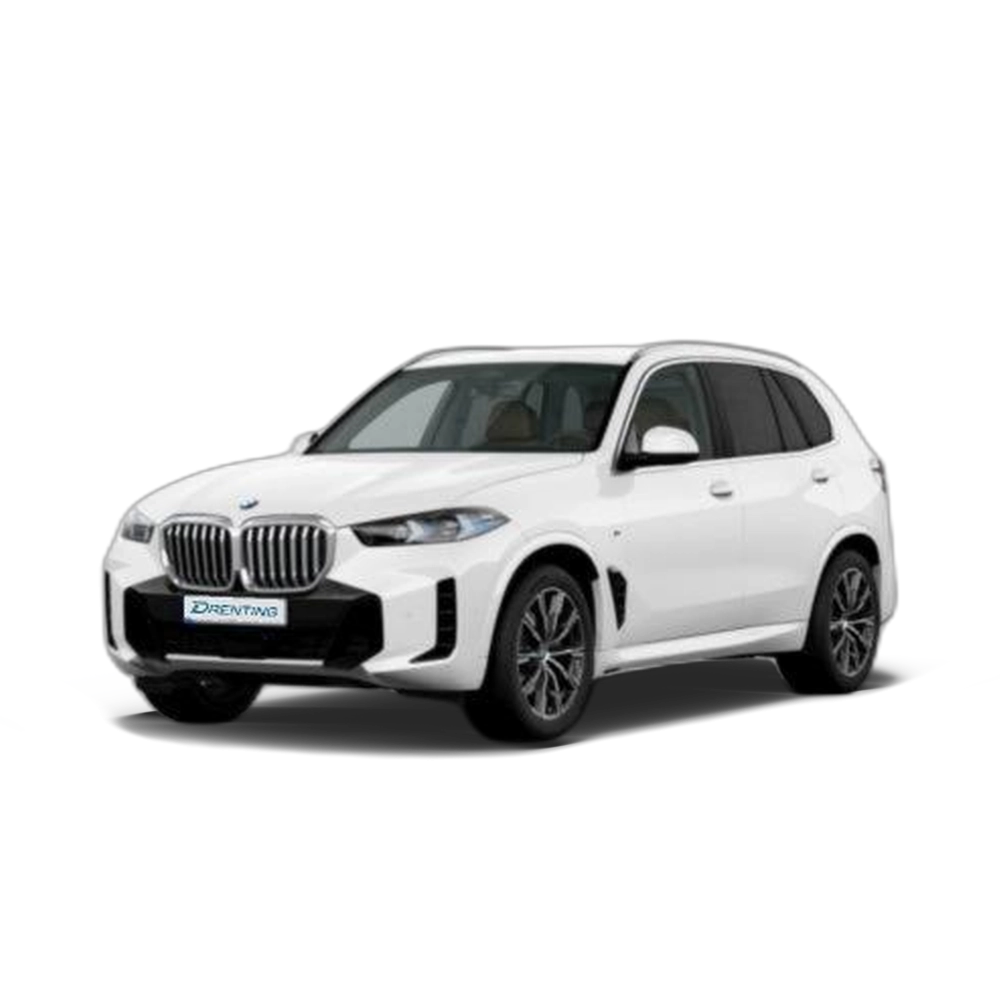 Renting BMW X5 xDrive30d 219 kW (298 CV)