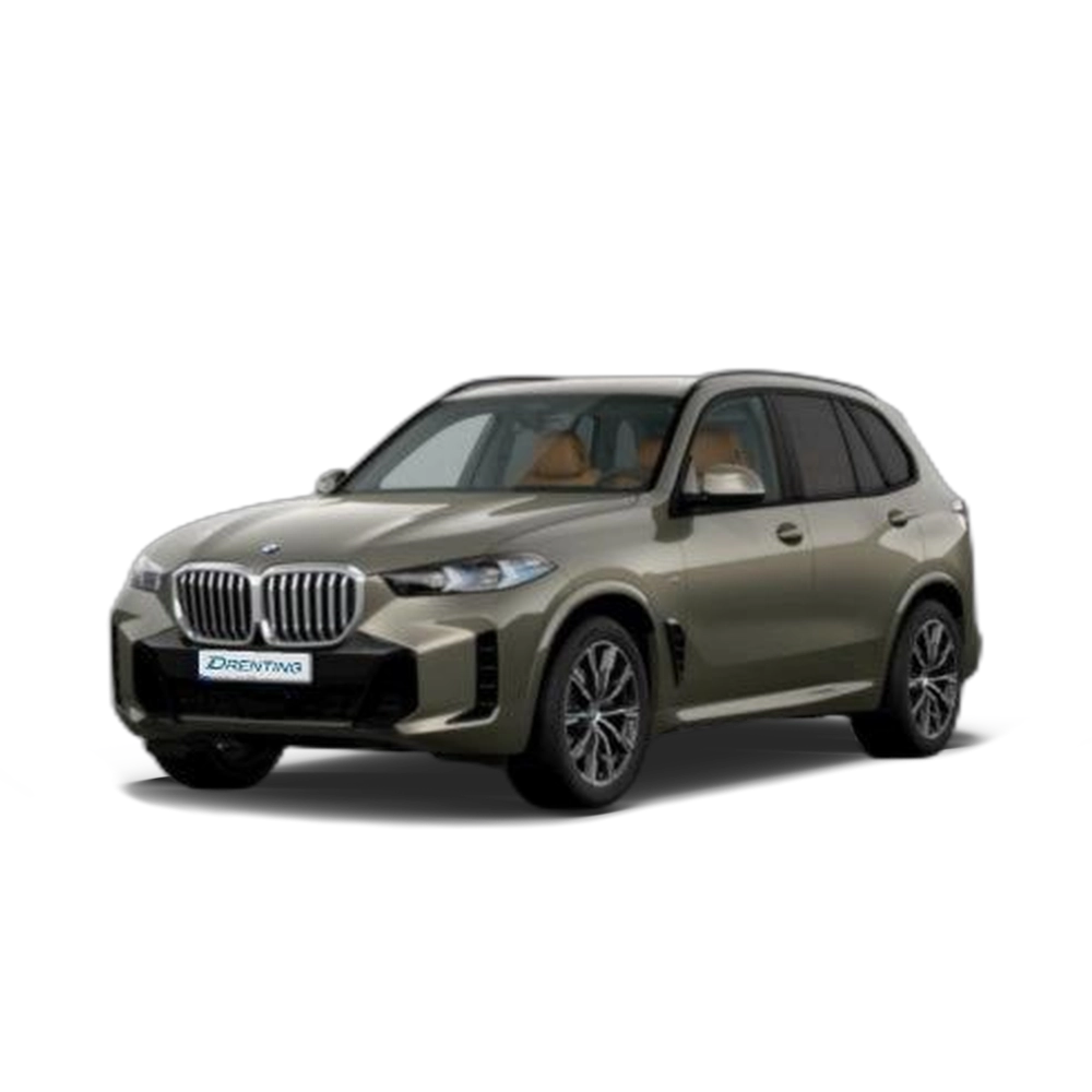 Renting BMW X5 xDrive30d xLine 219 kW (298 CV) 6