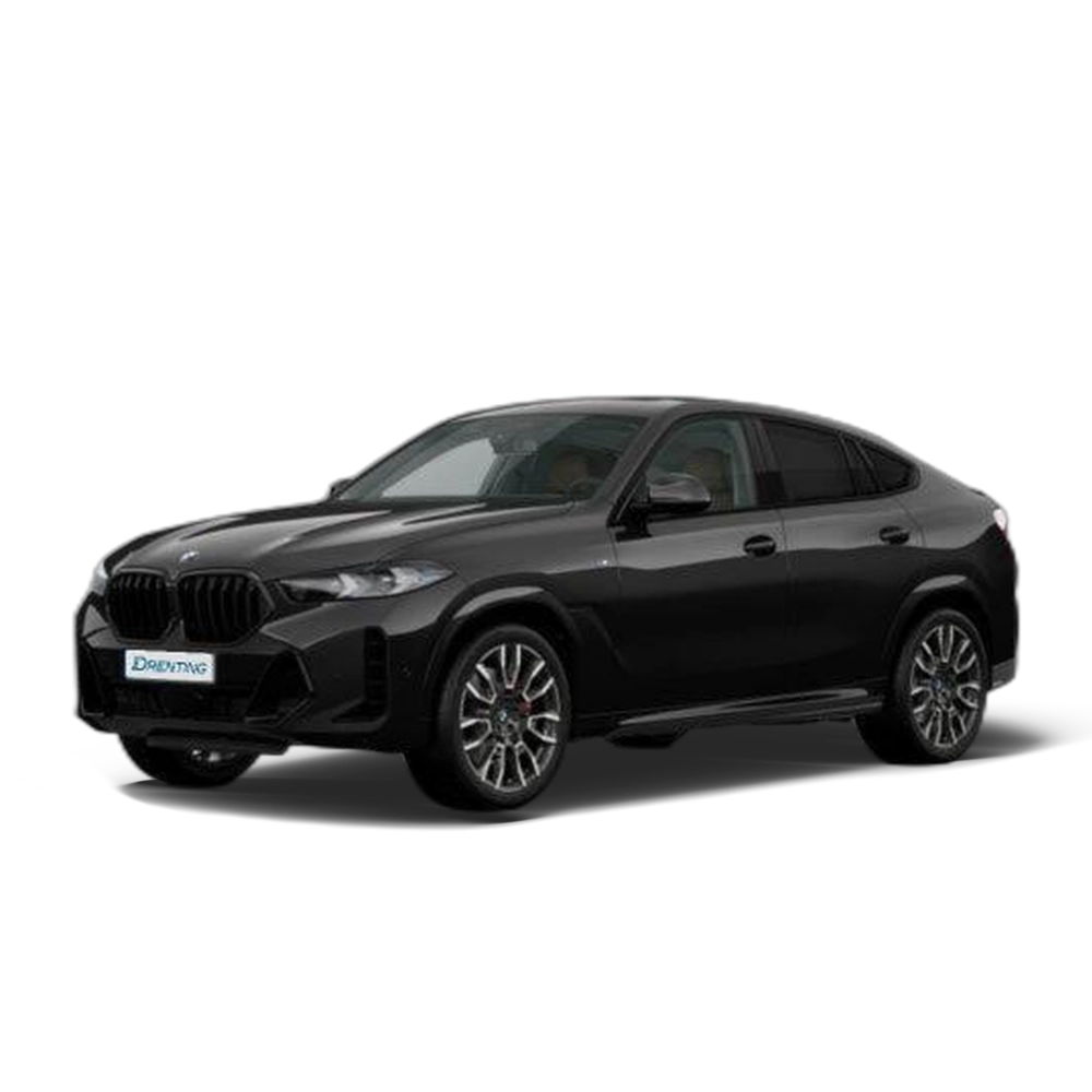 Renting BMW X6 xDrive30d M Sport 210 kW (286 CV) 9