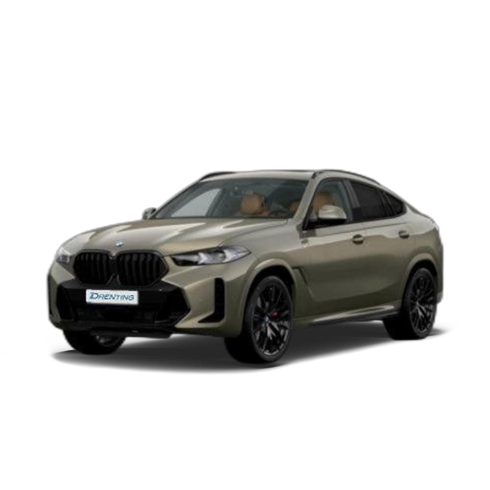 Renting BMW X6 xDrive40d M Sport 259 kW (352 CV) 6