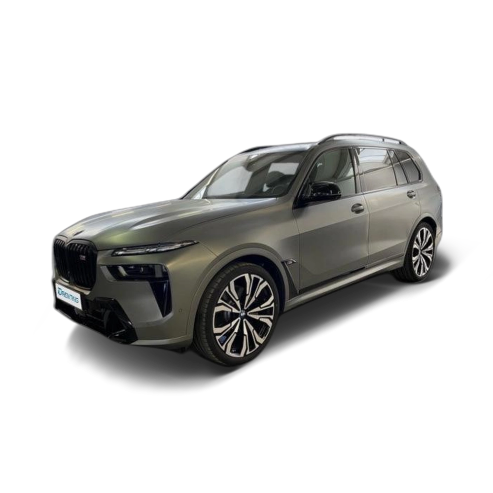 Renting BMW X7 M60i xDrive 390 kW (530 CV) 2