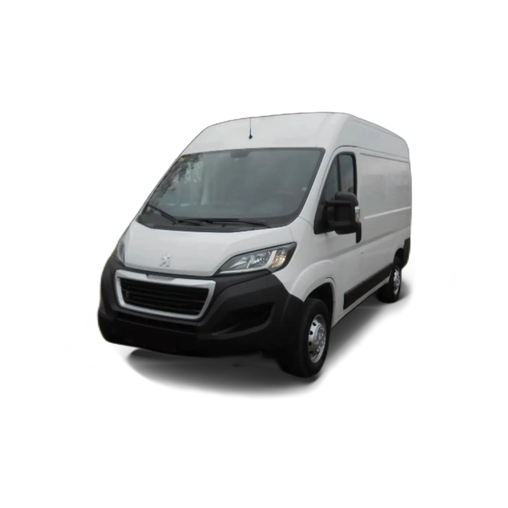 Peugeot Boxer Furgón 2.0BlueHDI 333 L2H1 110 Blanco