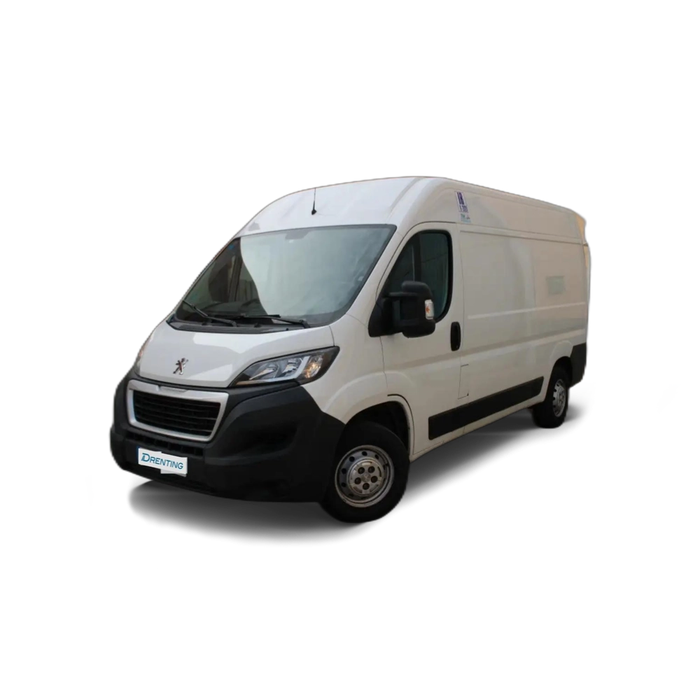 Peugeot Boxer Furgón 2.0BlueHDI 333 L2H2 110 Blanco