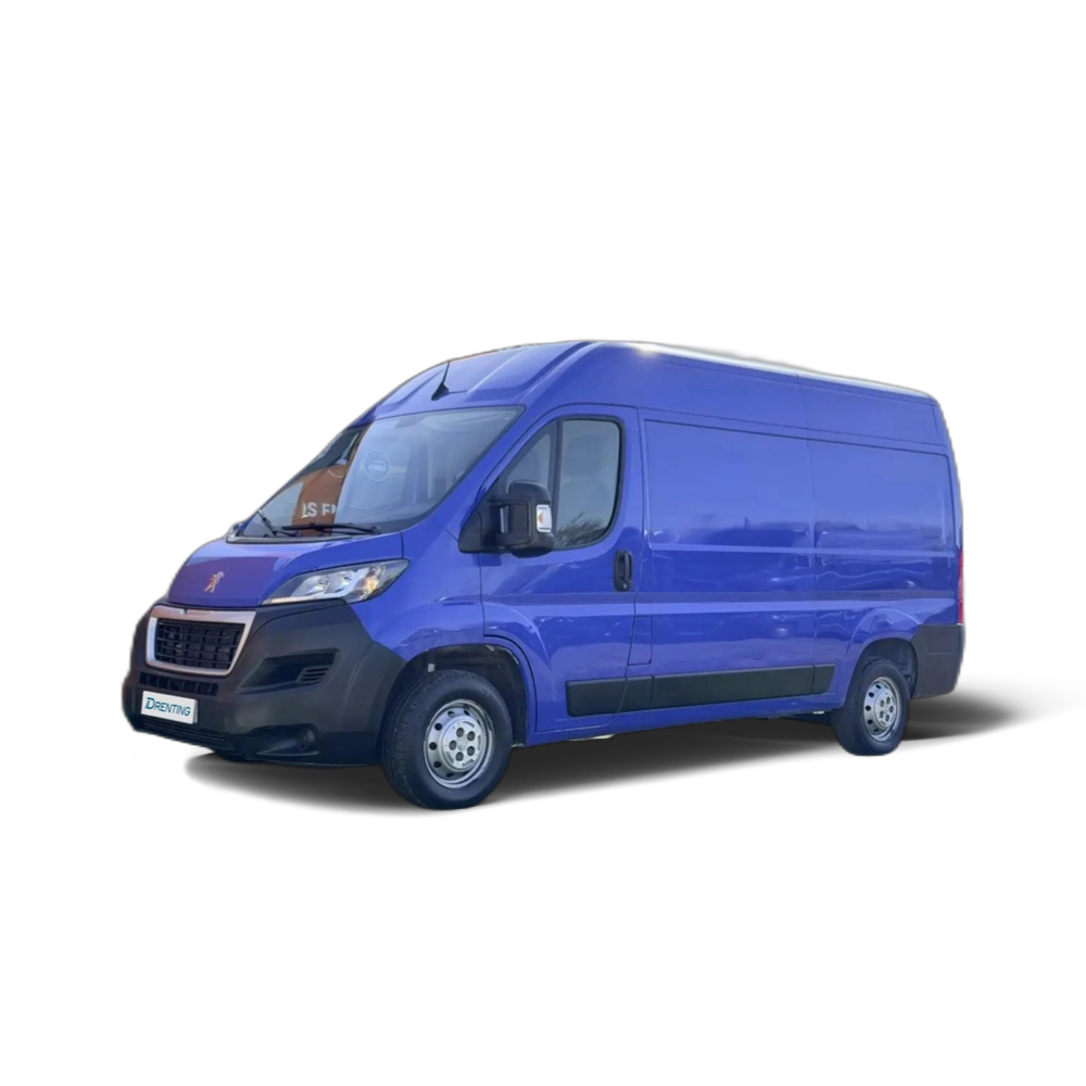 Peugeot Boxer Furgón 2.2BlueHDI 333 L2H2 S&S 140 Azul