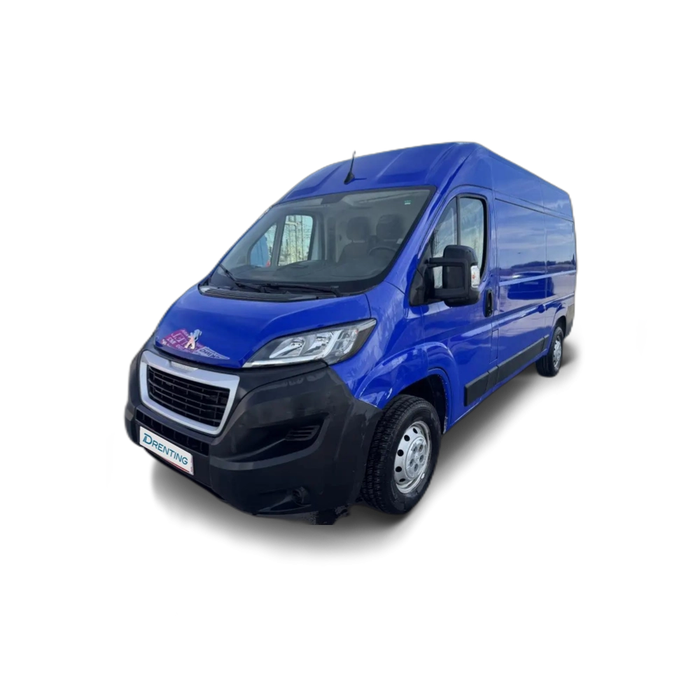 Peugeot Boxer Furgón 2.2BlueHDI 335 L2H2 S&S 140 Azul