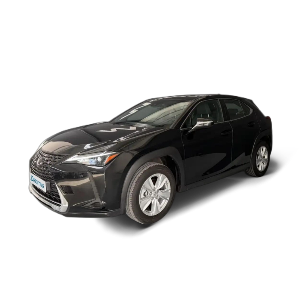 Renting Lexus UX 250h Business City 2WD Negro 1