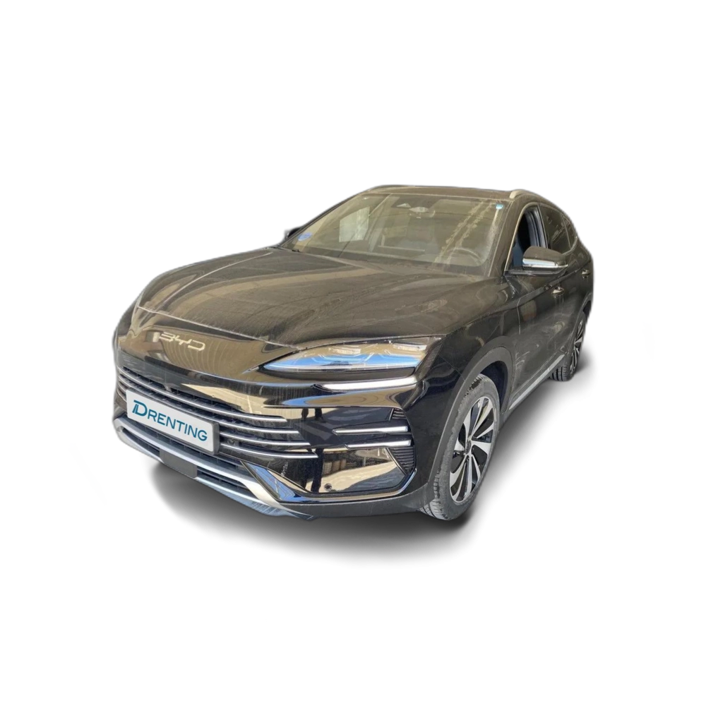 Renting BYD Seal U DM-i Boost 160kW 10