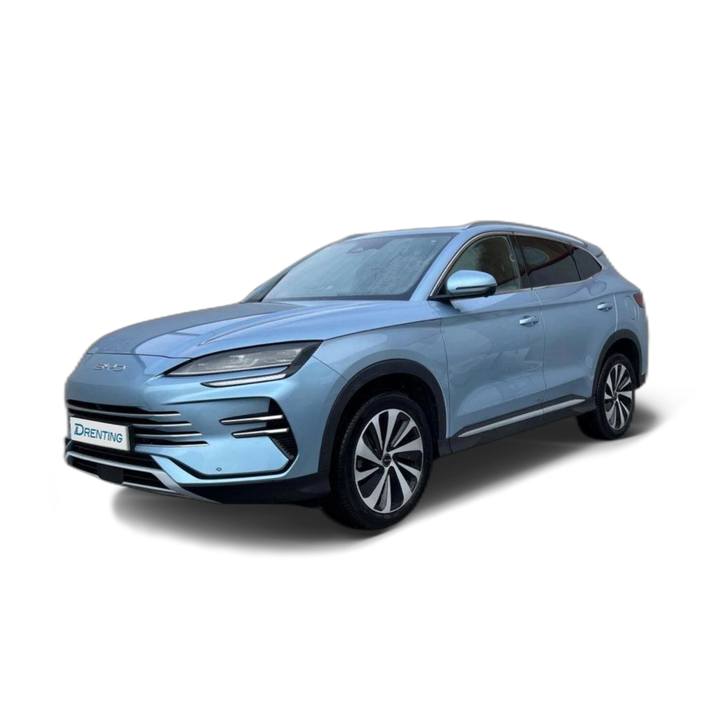 Renting BYD Seal U DM-i Boost 160kW 5 1