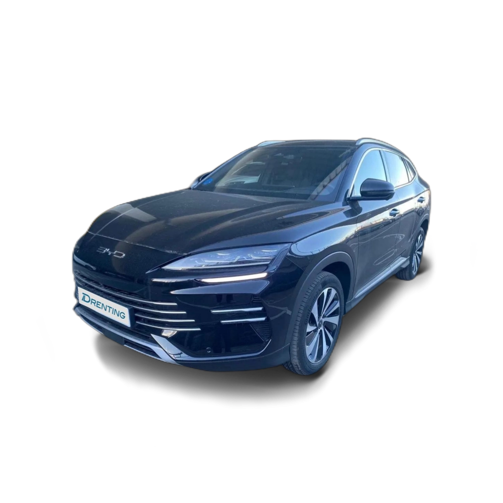 Renting BYD Seal U DM-i Boost 160kW 11
