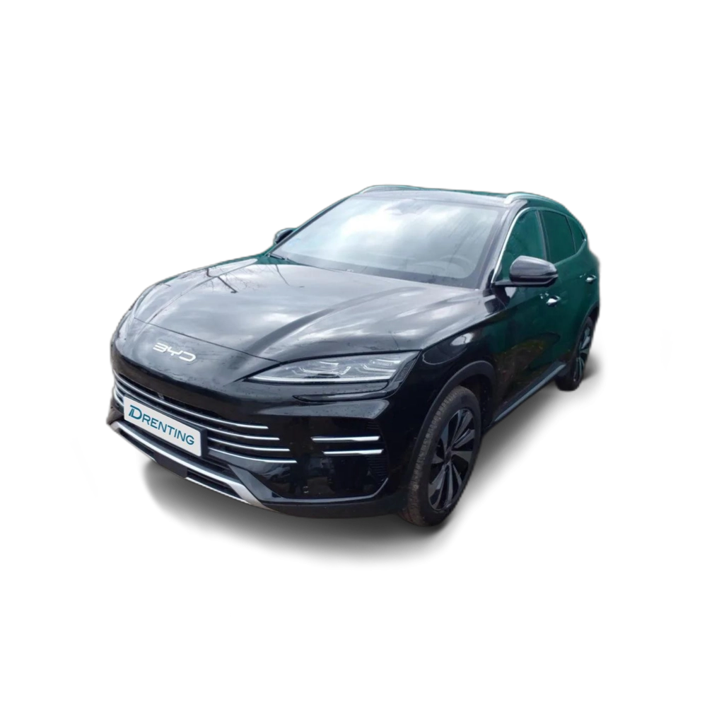 Renting BYD Seal U DM-i Boost 160kW 1