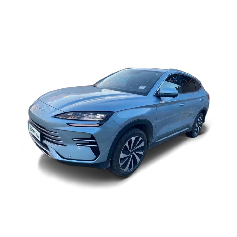 Renting BYD Seal U DM-i Boost 160kW 14