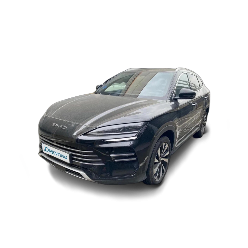 Renting BYD Seal U DM-i Boost 160kW 9