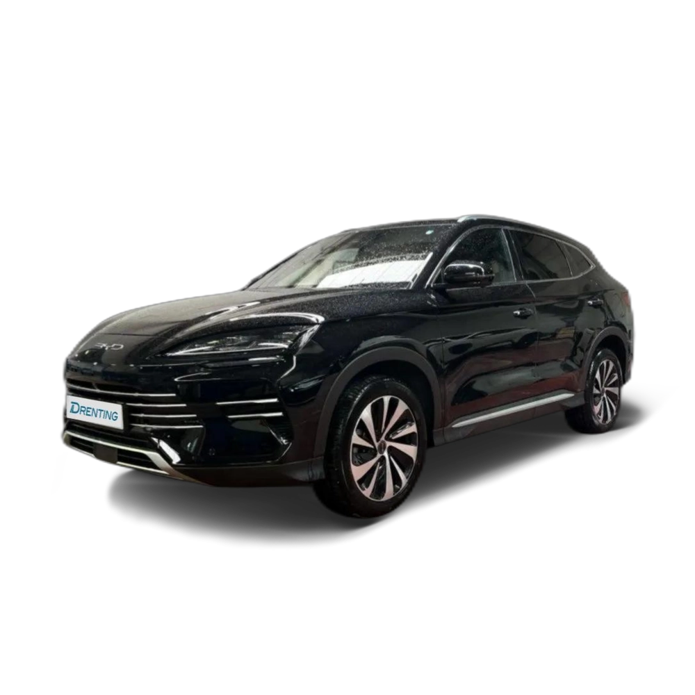 Renting BYD Seal U DM-i Boost 160kW
