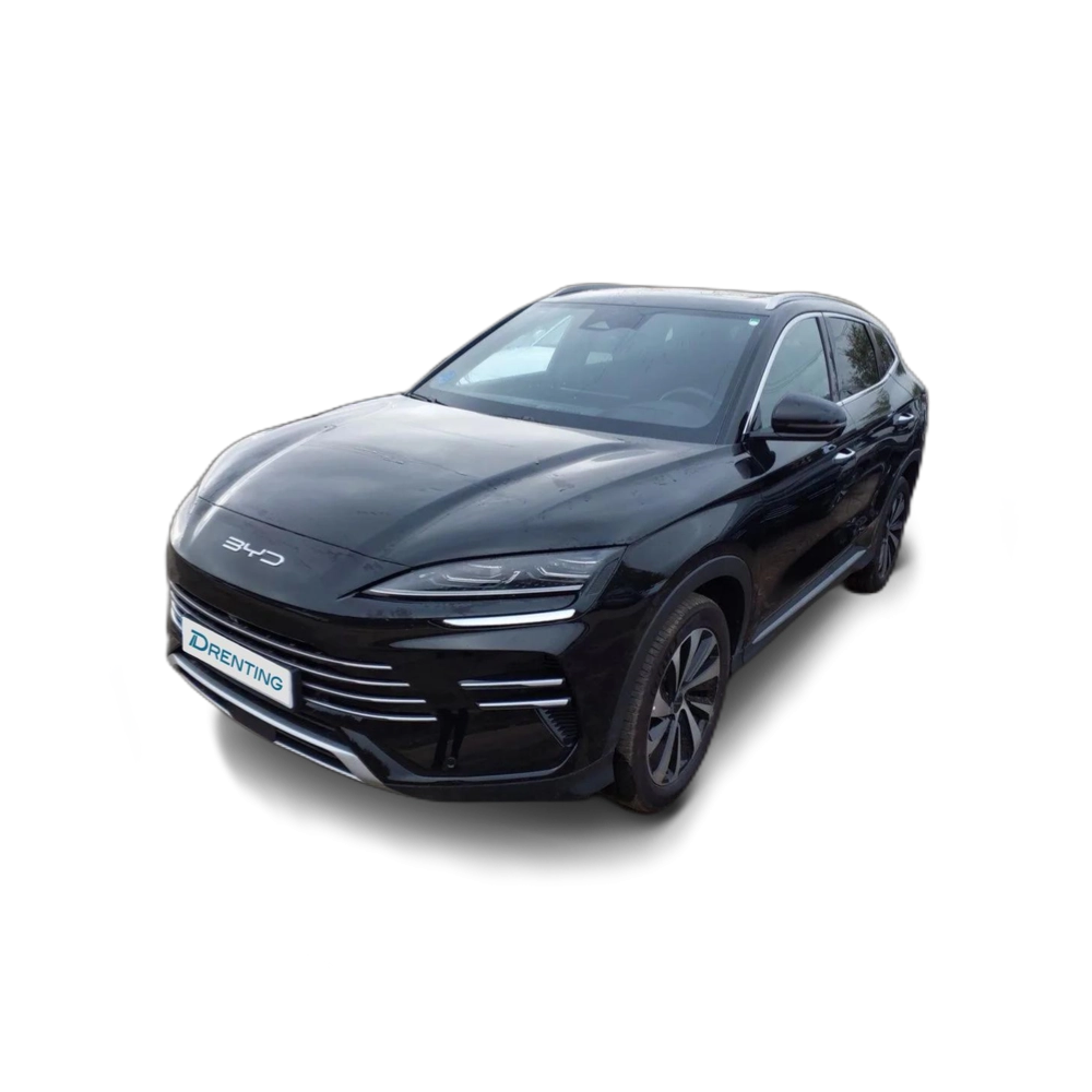 Renting BYD Seal U DM-i Boost 160kW 5