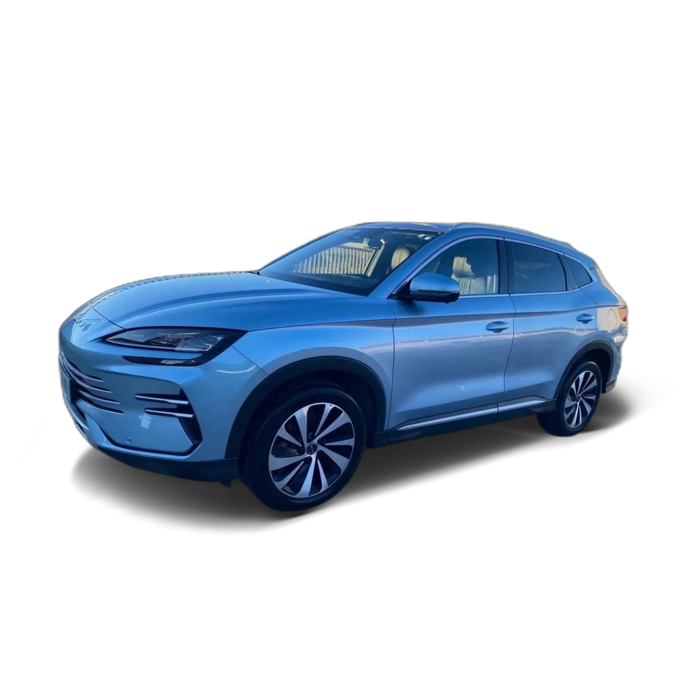 Renting BYD Seal U DM-i Boost 160kW 3