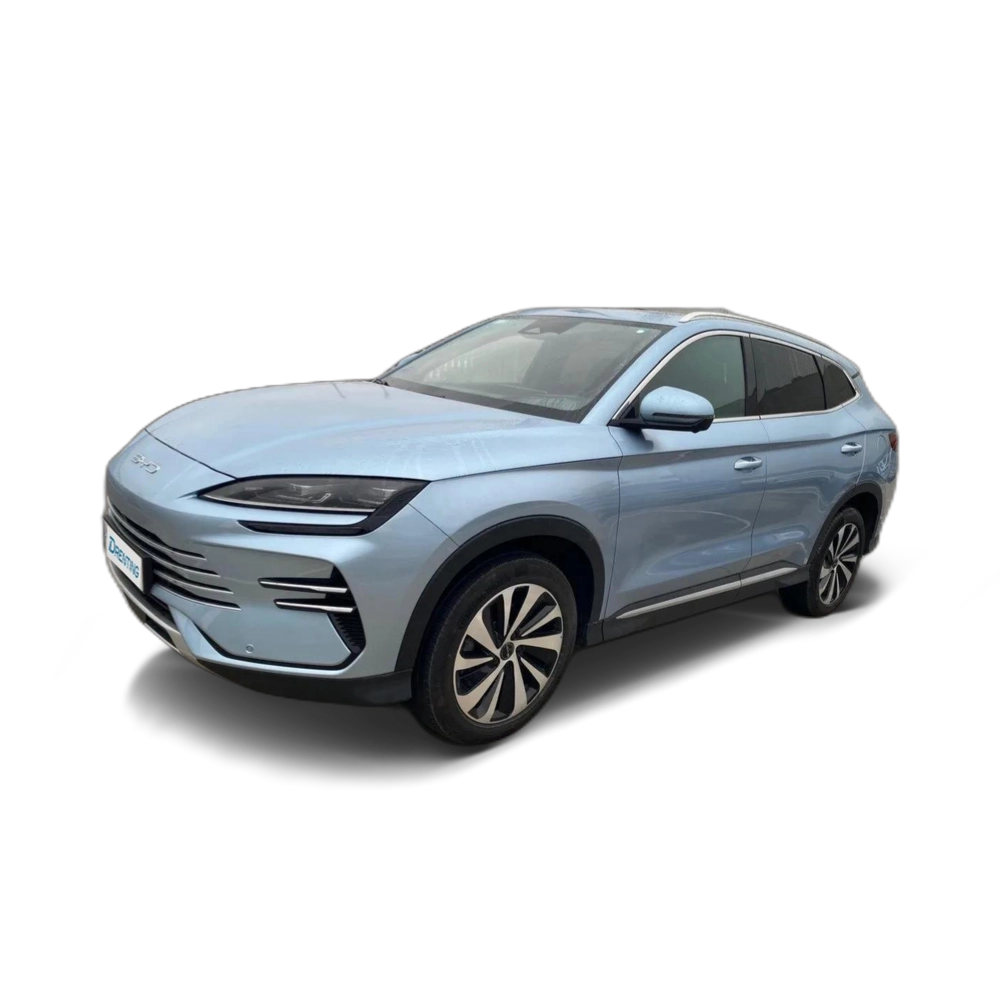 Renting BYD Seal U DM-i Boost 160kW 4