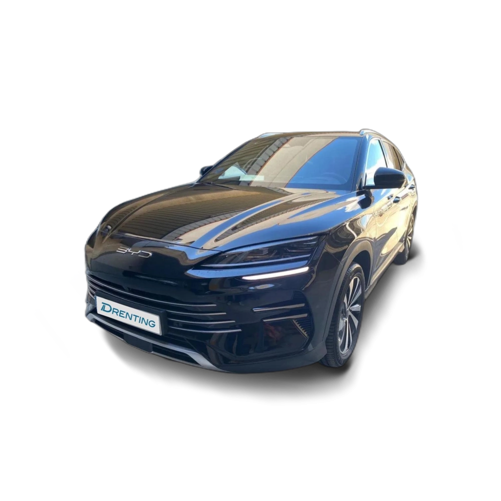 Renting BYD Seal U DM-i Boost 160kW 16